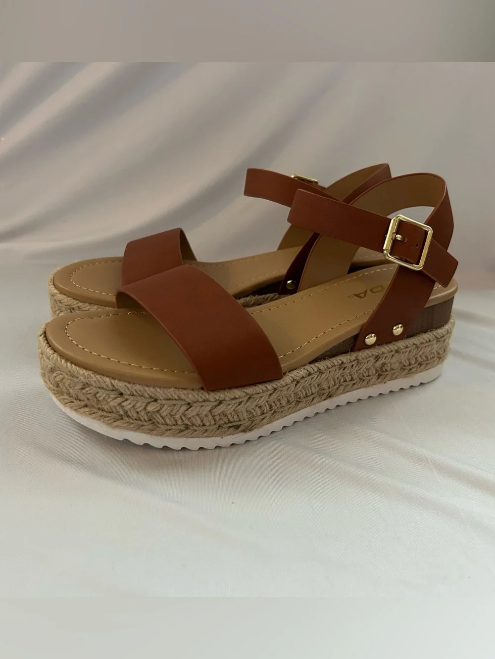 Soda stylish espadrille